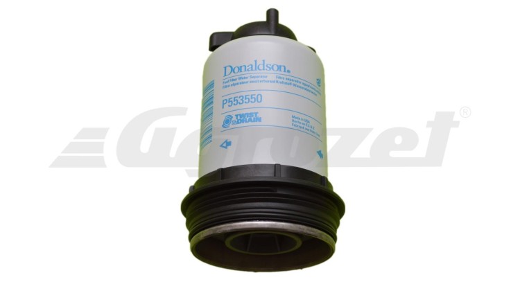 Palivový filtr Donaldson P553550