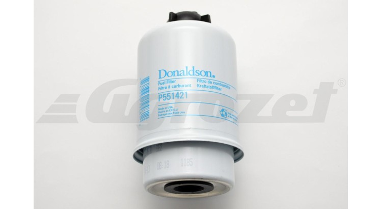 Palivový filtr Donaldson P551421