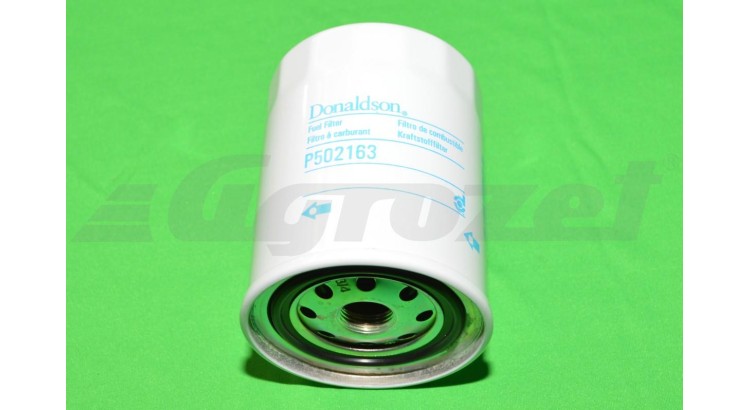 Palivový filtr Donaldson P502163