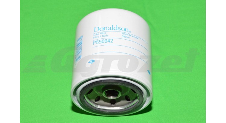 Olejový filtr Donaldson P550942,SO6001