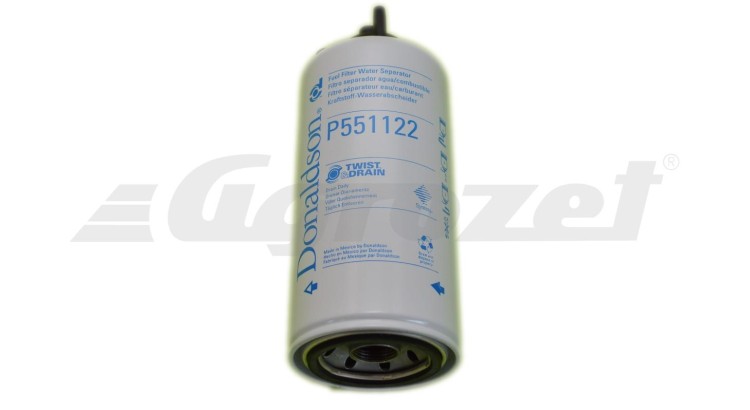 Palivový filtr Donaldson P551122