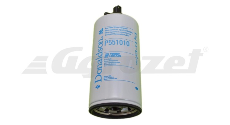 Palivový filtr Donaldson P551010