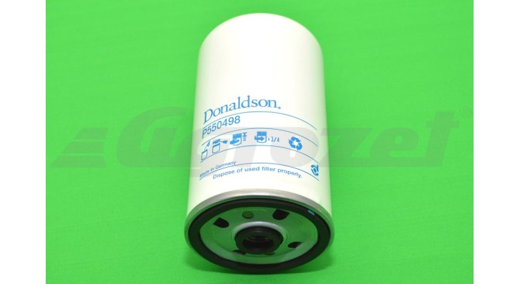 Palivový filtr Donaldson P550498