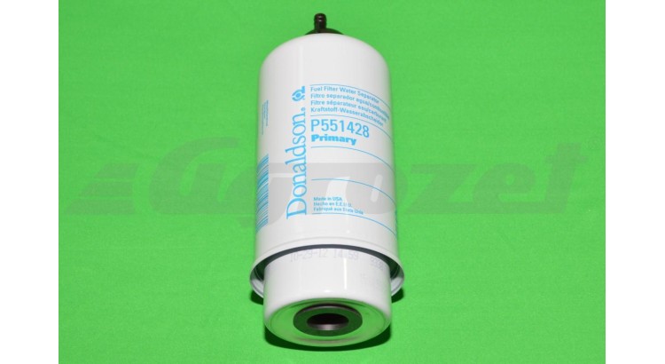 Palivový filtr Donaldson P551428