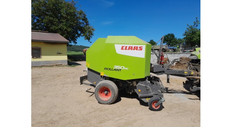 Lis Claas Rolant 350RC