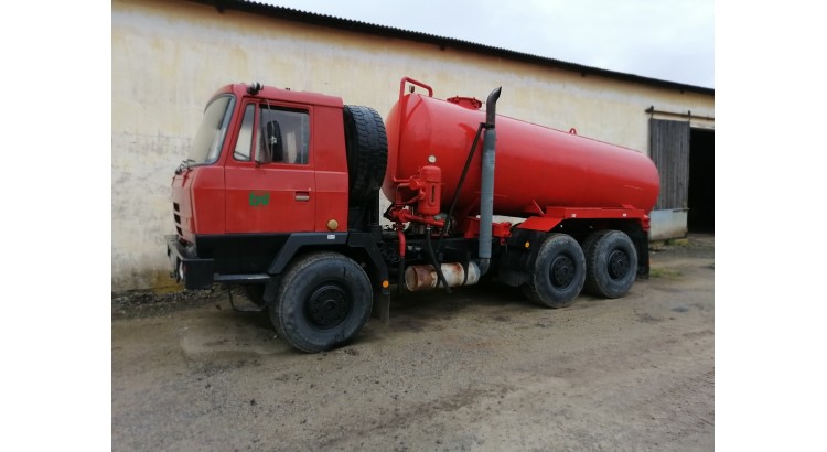 Tatra 815 Agro