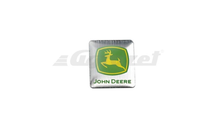 Odznak John Deere
