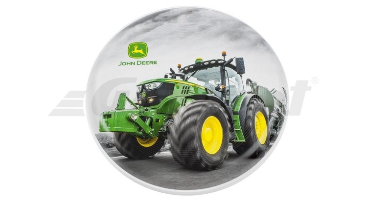 Frisbee traktor John Deere