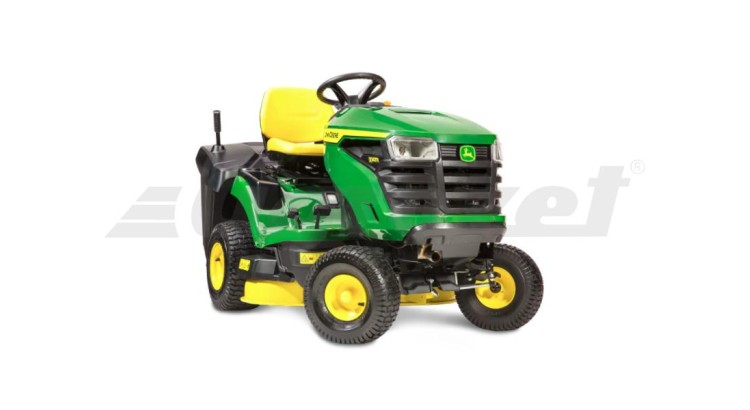 John Deere X147R Zahradní traktor