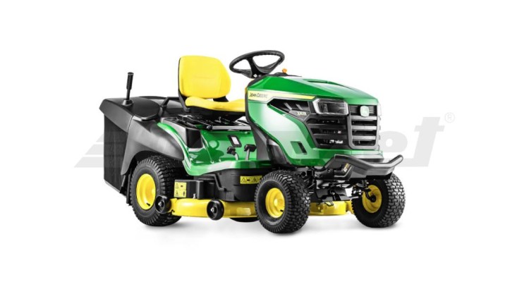 John Deere X167R Zahradní traktor