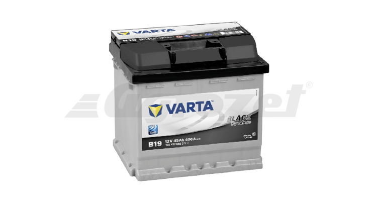 545412040 Baterie Varta BLACK Dynamic 12V/45Ah