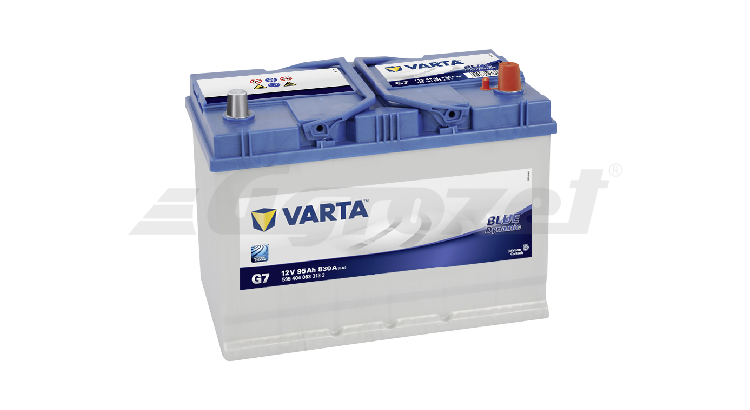 Baterie Varta BLUE 12V/95Ah/830A 17,5 x 30 x výška 22,5