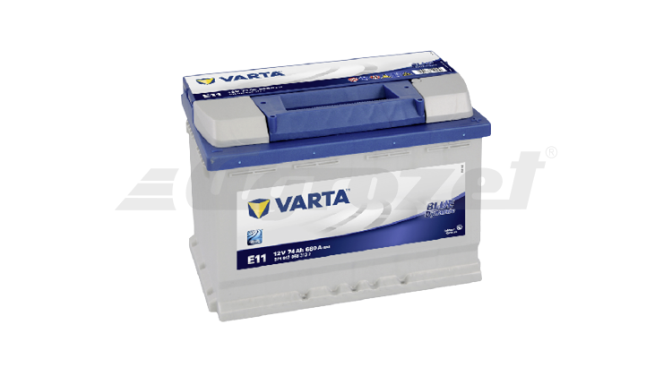 Baterie Varta Blue Dynamic 12V/74Ah 680A (EN) 574012