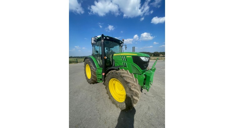 Traktor John Deere 6125R