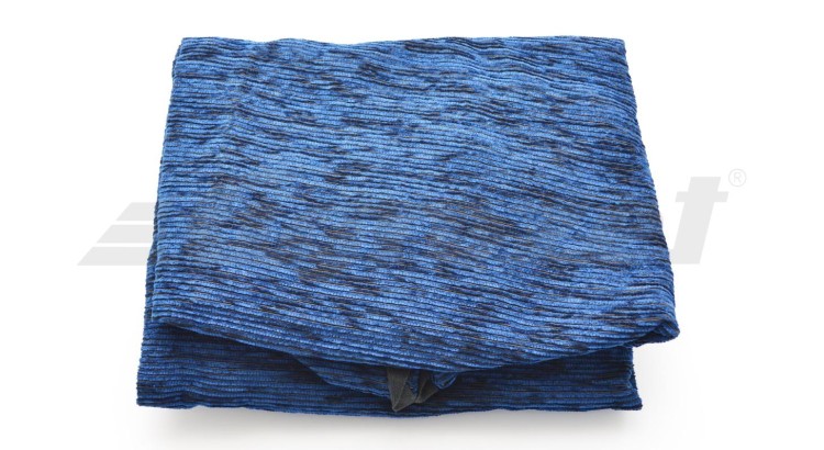 Zetor 93-8380 Potah sedadla Grammer LUX - modrý