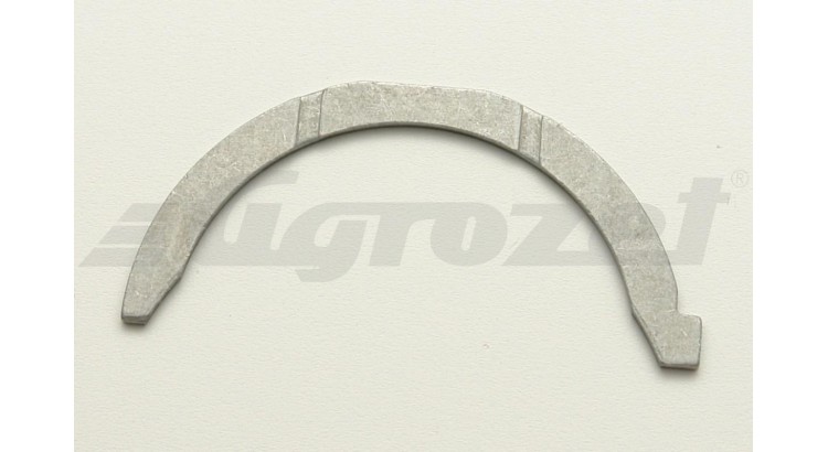 Zetor 93-2510 Axiální ložisko  0,25 mm SA