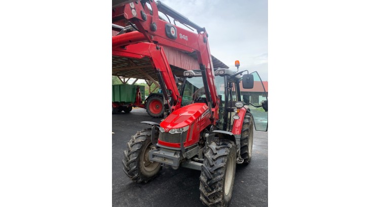 Traktor Massey Ferguson 5609