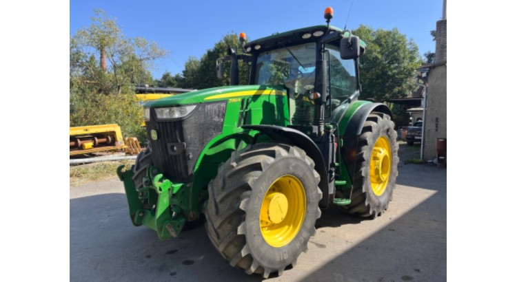 Traktor John Deere 7250R