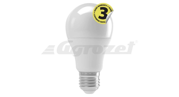 Emos ZQ5141 Žárovka Classic LED A60 9W E27 neutrální bílá