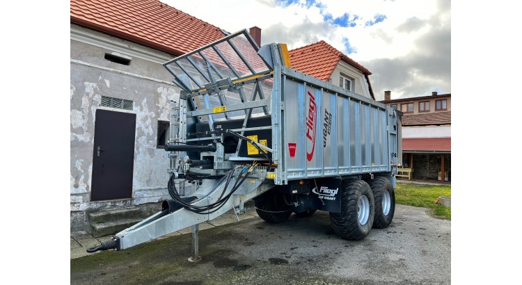Fliegl ASW 160