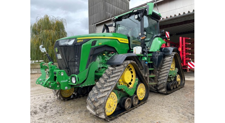 Traktor John Deere 8RX 410