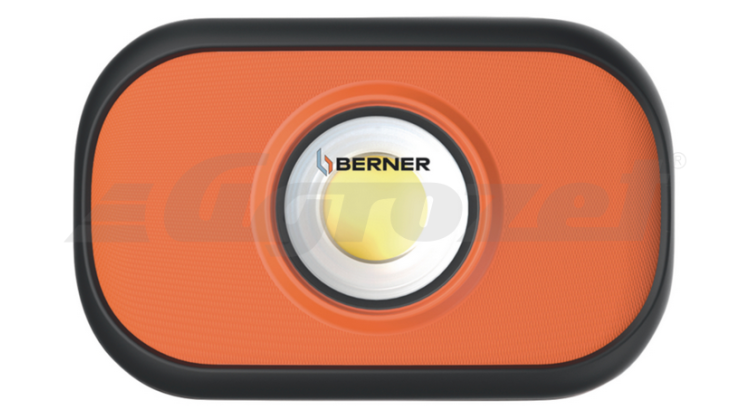Berner 341709 Svítilna LED kapesní 10W