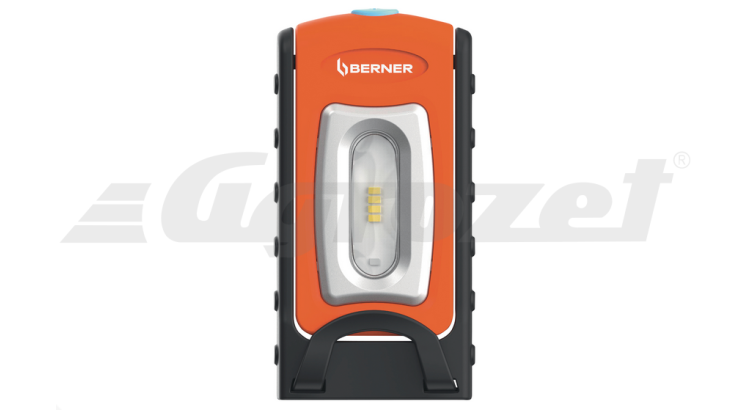 Berner 206958 Svítilna USB