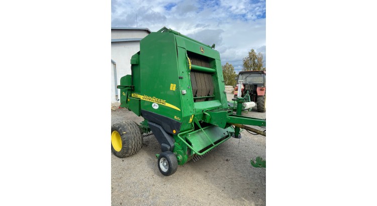 Lis John Deere 852