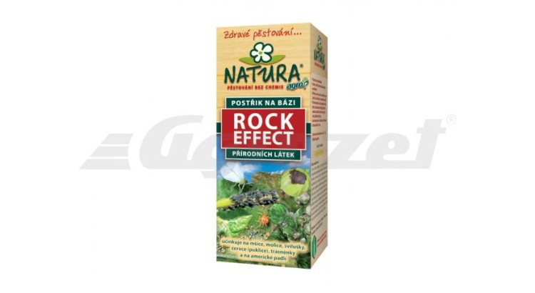 AGRO CS Postřik Rock Effect proti škůdcům přírodní 100 ml