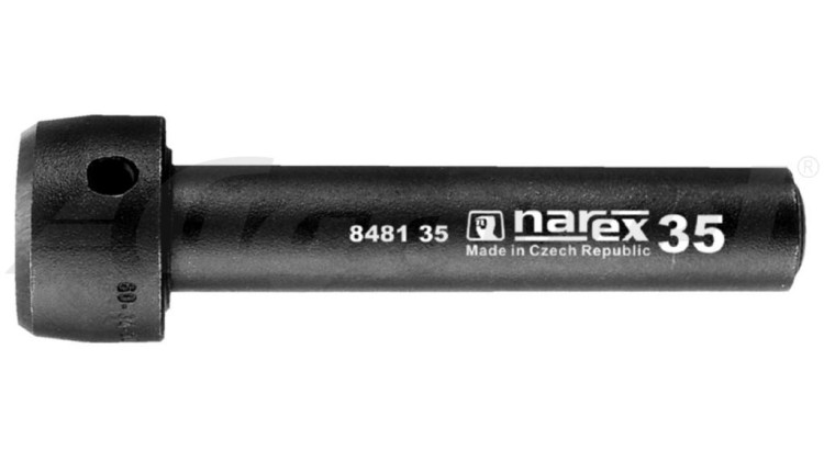 Narex 848116 Výsečník tyčový s hlavicí 16mm