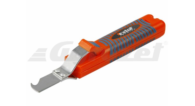 EXTOL PREMIUM 8831100 Nůž na odizolování kabelů, 170mm
