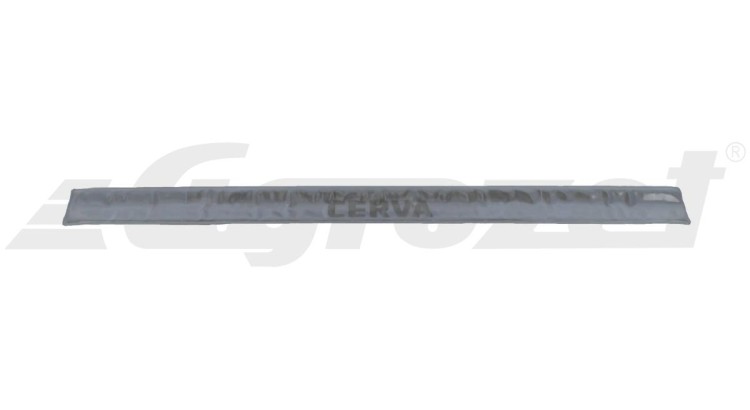 CERVA Reflexní pásek pro zvýšení viditelnosti LAKSAM 40 cm šedá