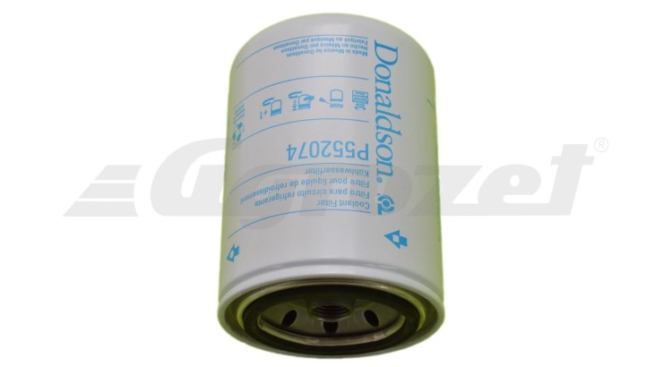 Filtr chladící kapaliny Donaldson P552074