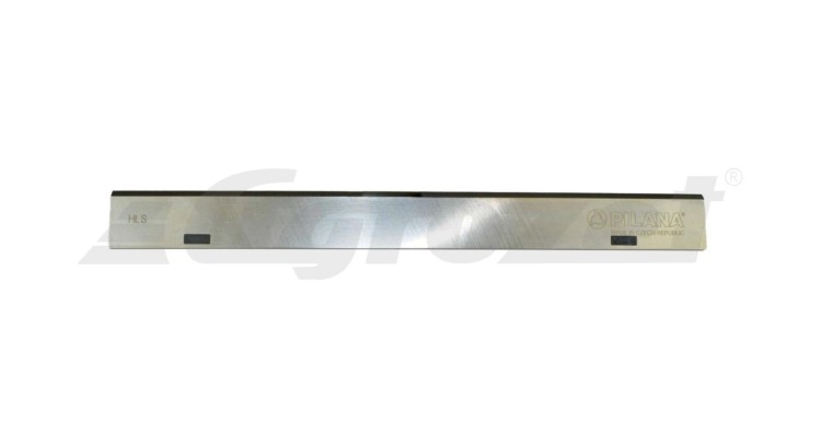 Pilana Nůž hoblovací 310x30x3 HLS s drážkou