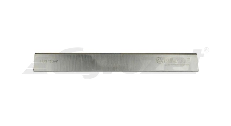 Pilana Nůž hoblovací 250x30x3 HSS