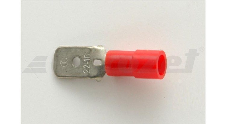 Konektor izolovaný kolík na kabel 0,25 mm až 1,5 mm