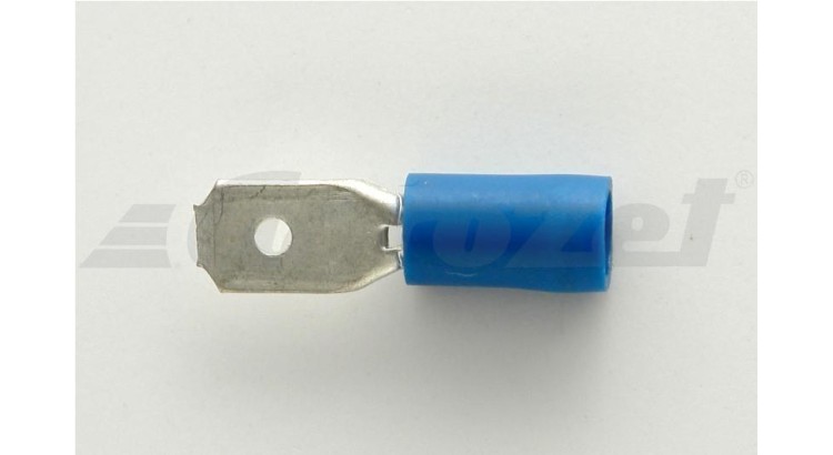 Konektor izolovaný kolík na kabel 1,5 mm až 2,5 mm