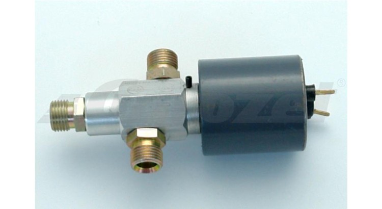 Elektromagnetický ventil vzduchový EV68B/12V (UŘ III) (tlak:od 0“– do max. 8barů