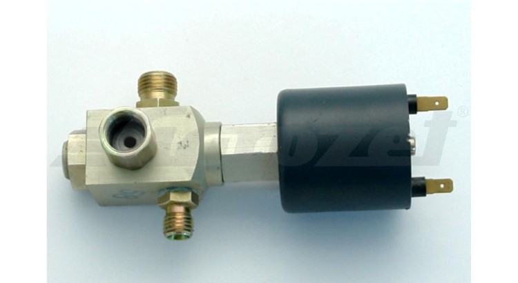 Elektromagnetický ventil vzduchový EV78/II 24V (tlak:od 0“– do max. 8barů)