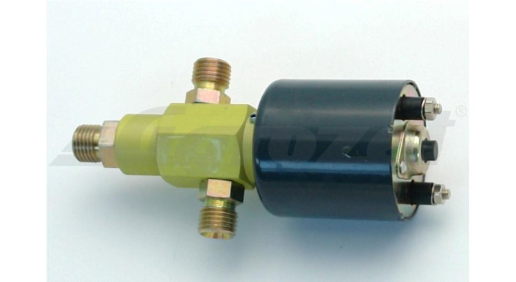 Elektromagnetický ventil vzduchový EV 88 CM 24V (tlak:od 0“– do max. 8barů)