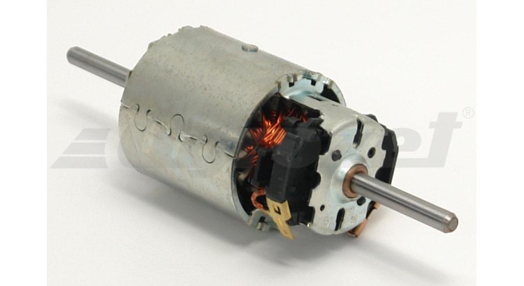 Motor ventilátoru topení 12V (URIII)