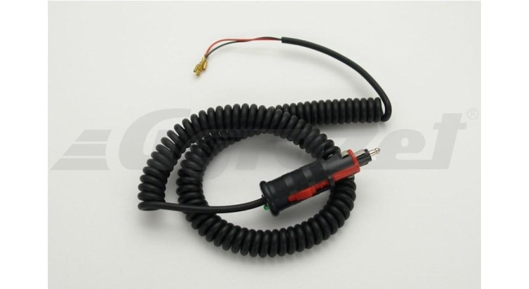 Kabel propojovací - 3,5 m (zástrčka / konektor)