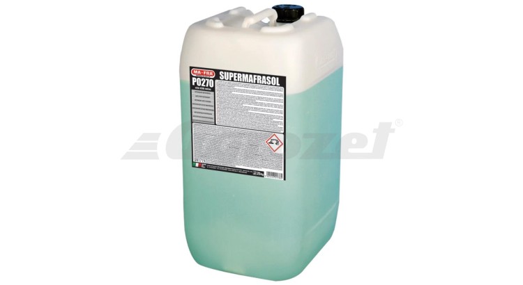 Supermafrasol MF-P0270 antistatický detergent 25kg
