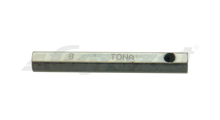 Tona E112818 Klíč trubkový 651,  8