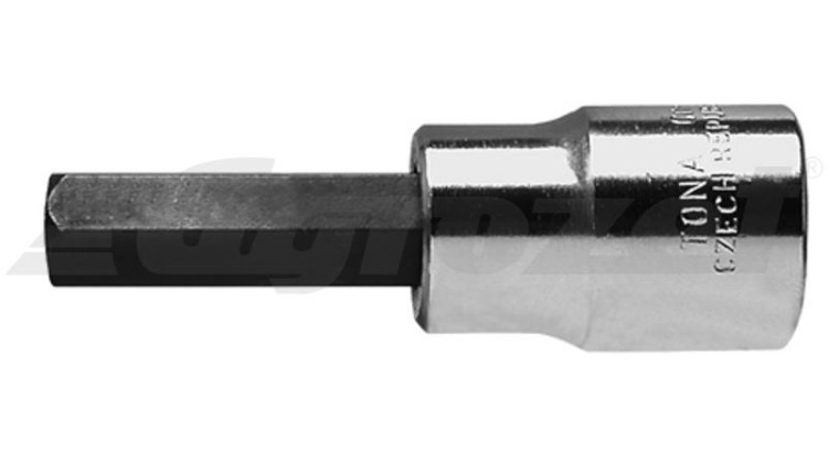 Tona E031982 Hlavice imbus 1/2" 7 mm délka 100 mm