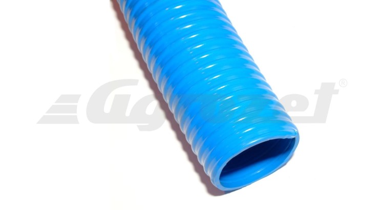 Hadice PVC 90/102,6 AGRO SE modrá