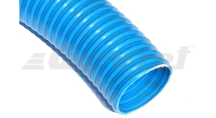 Hadice PVC 105/118,4 AGRO SE modrá