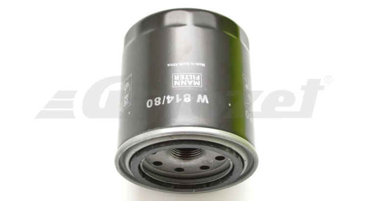 Olejový motorový filtr MANN W 814/80