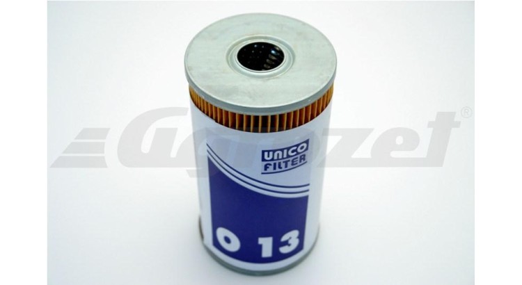 Olejový filtr 110001166000 UNICO/MANN H 1169/1, O 13