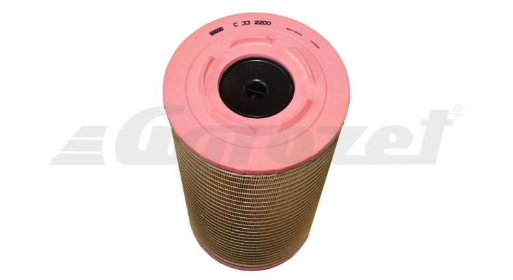 Vzduchový filtr MANN C 33 2200